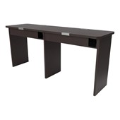 Two-Student Double-Sided Mannequin Workstation